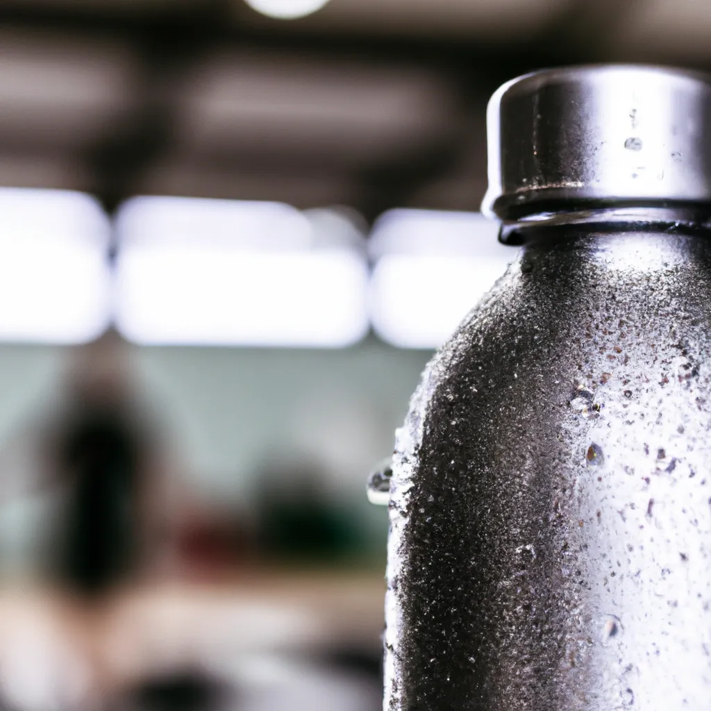 Znaczenie nawodnienia w sporcie – ile pić i co pić podczas treningów