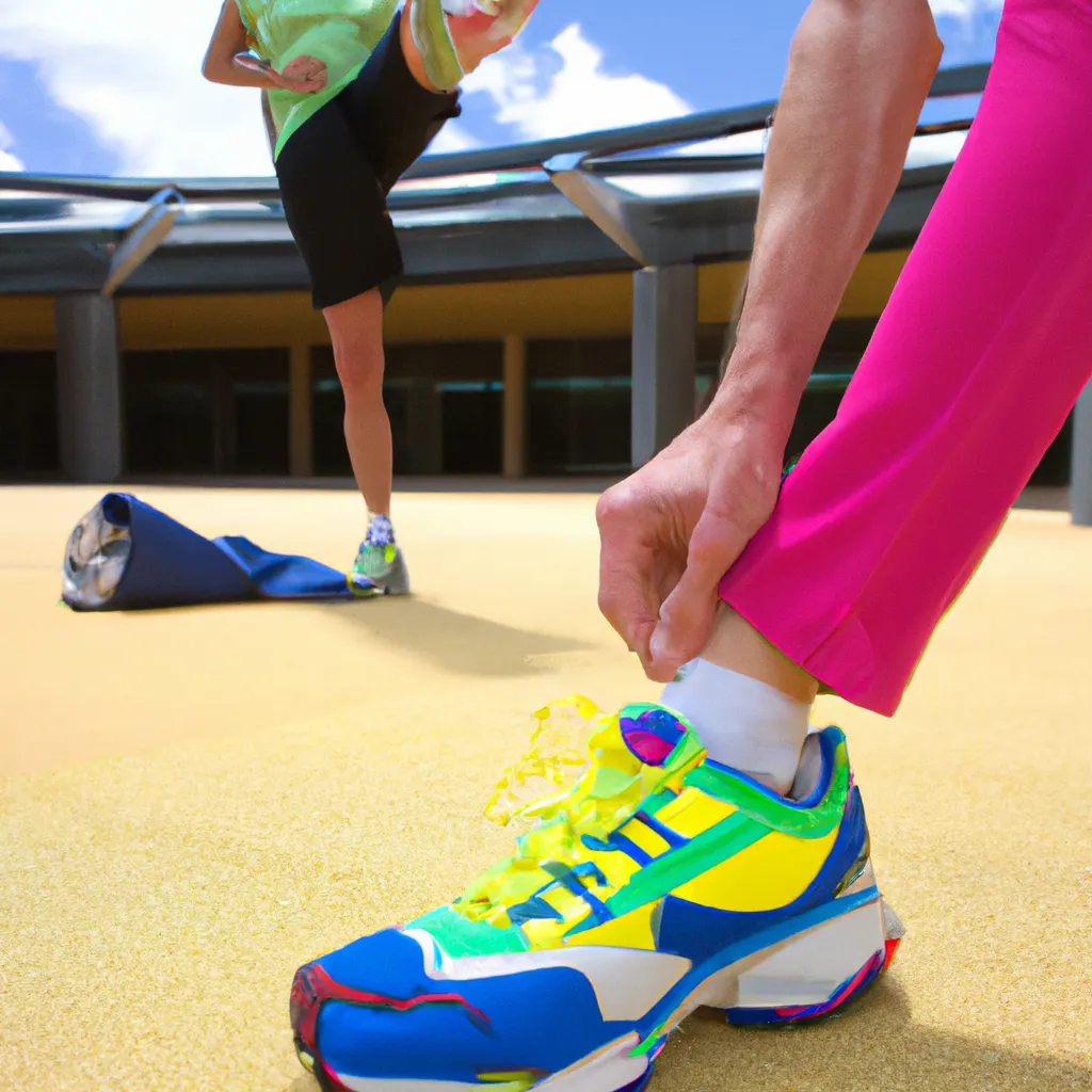 Jak zapobiegać kontuzjom – najlepsze praktyki i techniki