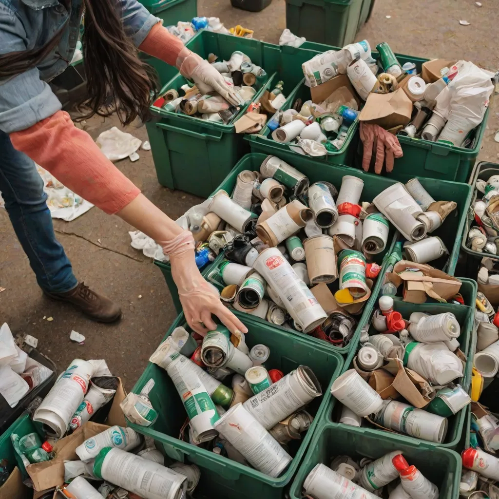 czy recykling naprawdę pomaga? analiza skuteczności