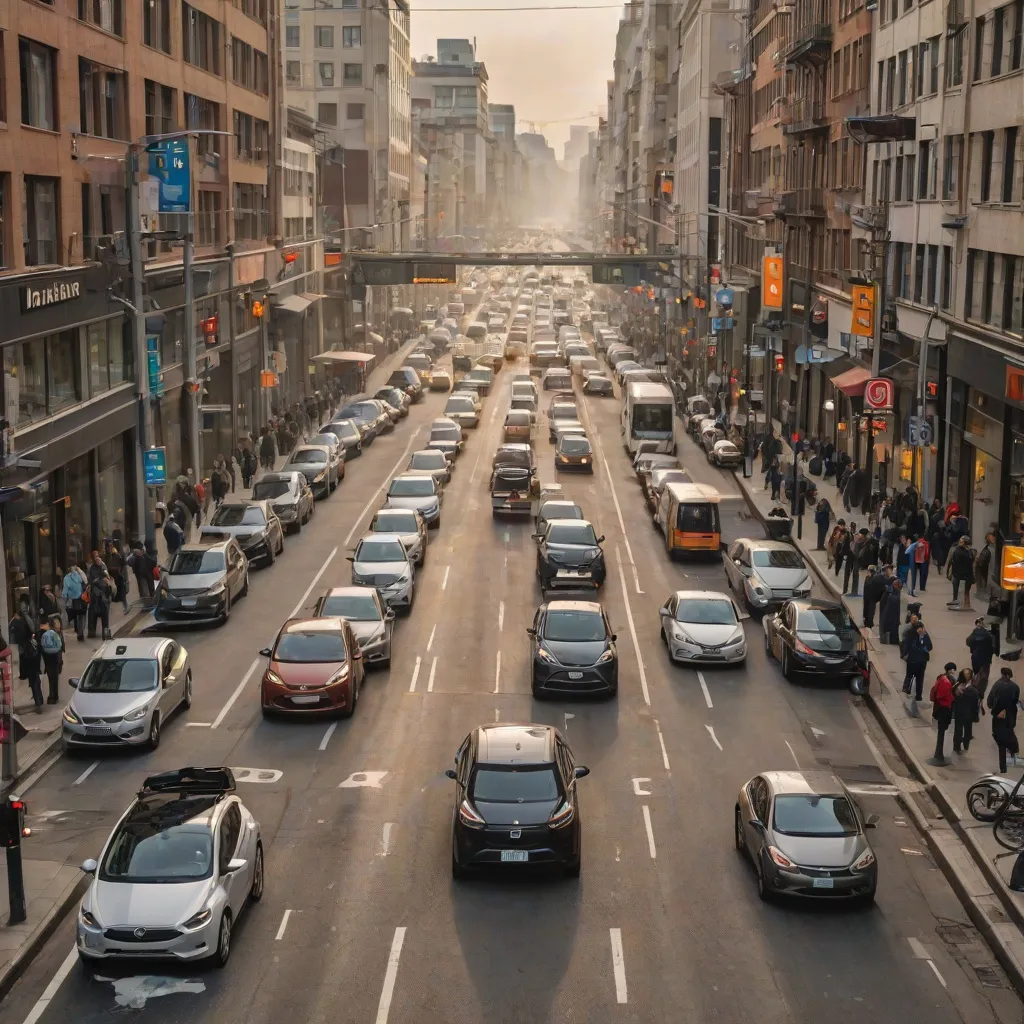 czy samochody elektryczne są naprawdę bardziej ekologiczne?
