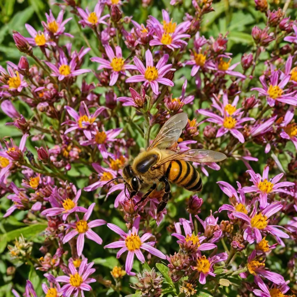 jaką rolę odgrywają pszczoły w ekosystemie i jak je chronić