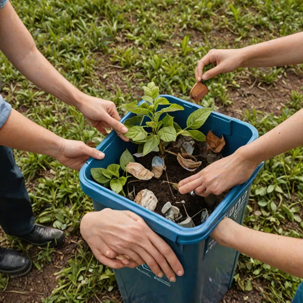 co to jest ekonomia cyrkularna i jak może pomóc planecie
