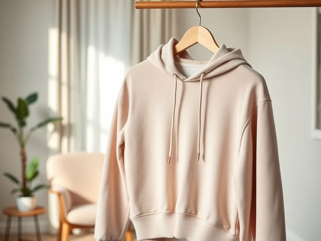 Eleganckie bluzy damskie z kapturem – jak nosić, aby wyglądać modnie