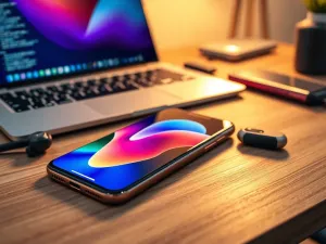 Wykorzystanie sztucznej inteligencji w aplikacjach mobilnych i webowych