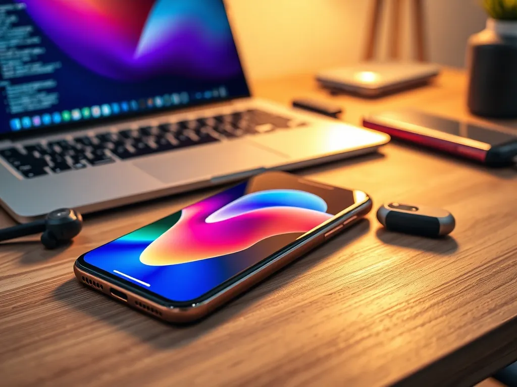 Wykorzystanie sztucznej inteligencji w aplikacjach mobilnych i webowych