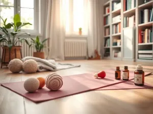 Ćwiczenia domowe wspierające terapię integracji sensorycznej